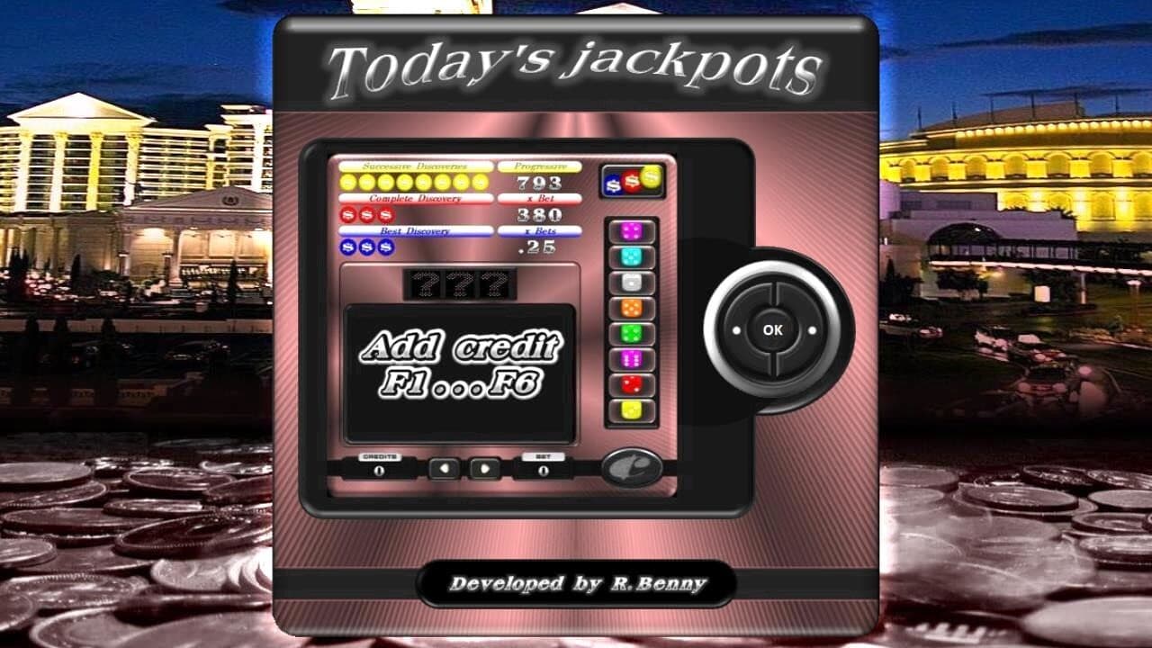 Jackpot Bennaction - B11: Discover The Mystery Combination screenshot 3