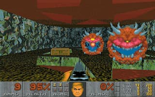 Ultimate Doom screenshot 3