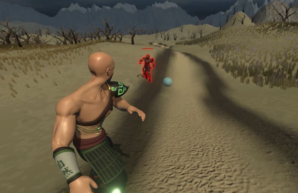 Shizen screenshot 3