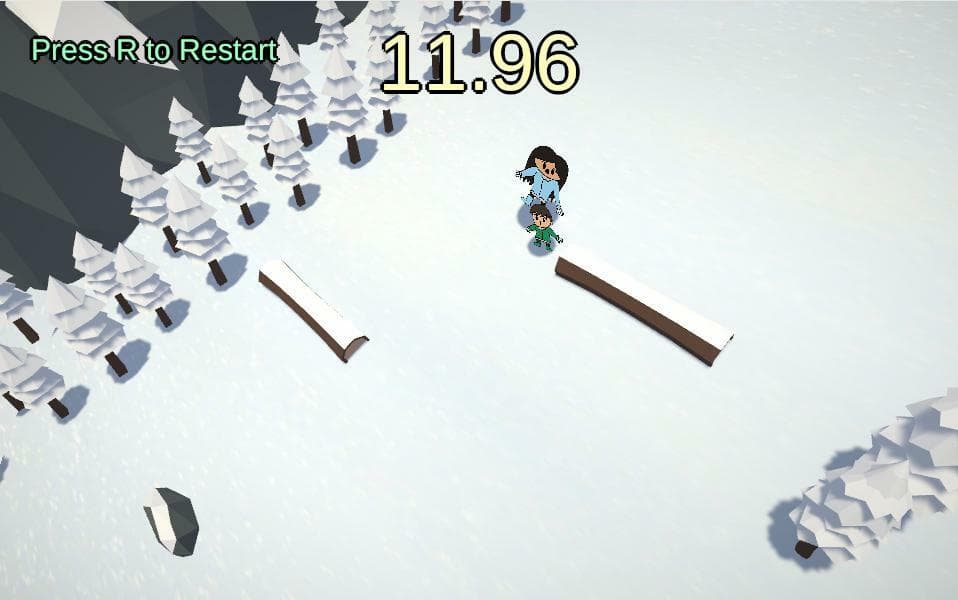 Runaway Jay screenshot 2