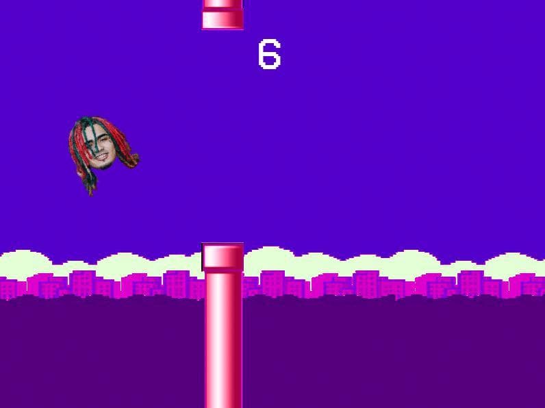 Flappy Pump screenshot 4