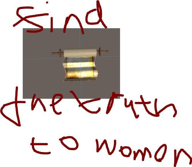 Scroll Of TRUTH