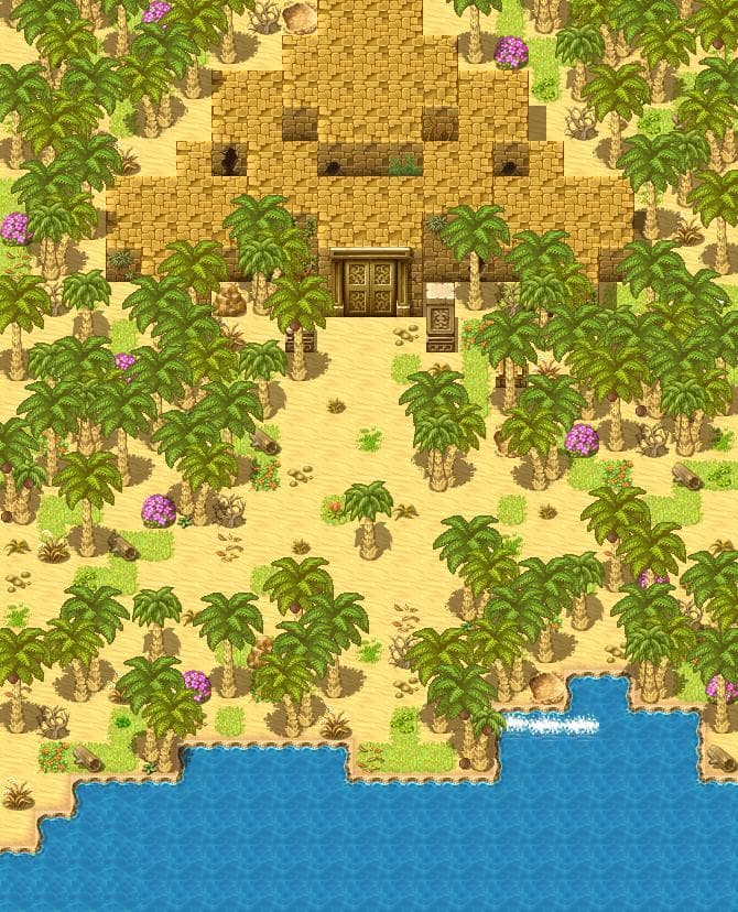 Luminatis - La révolution des monstres (Chap. 1&2) screenshot 2