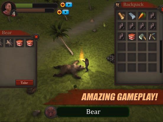 Survival Island Tropical Escape screenshot 3