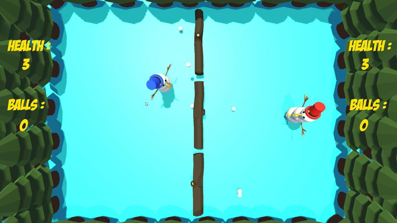 SNOWBALL FIGHT (PC & MAC) screenshot 4