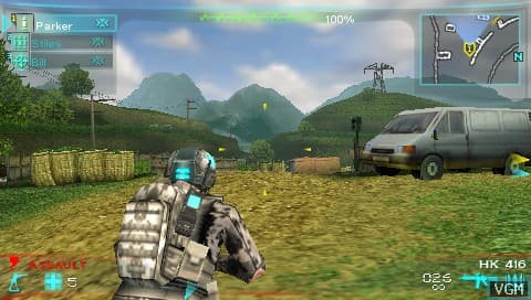 Tom Clancys Ghost Recon Predator screenshot 4