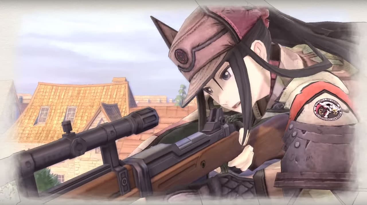 Valkyria Chronicles 4 screenshot 6