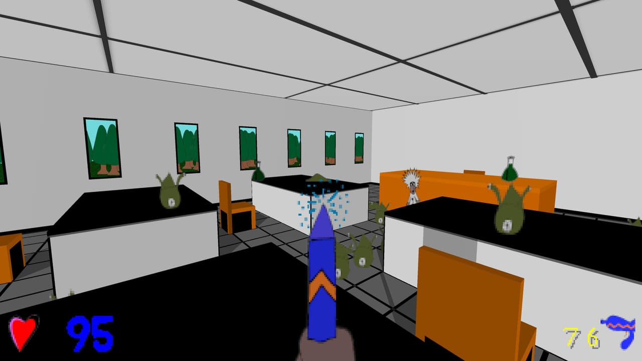 Lenny! (E1M1 Game Jam #2) screenshot 4
