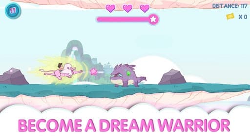 Dreamland Arcade - Steven Universe screenshot 3