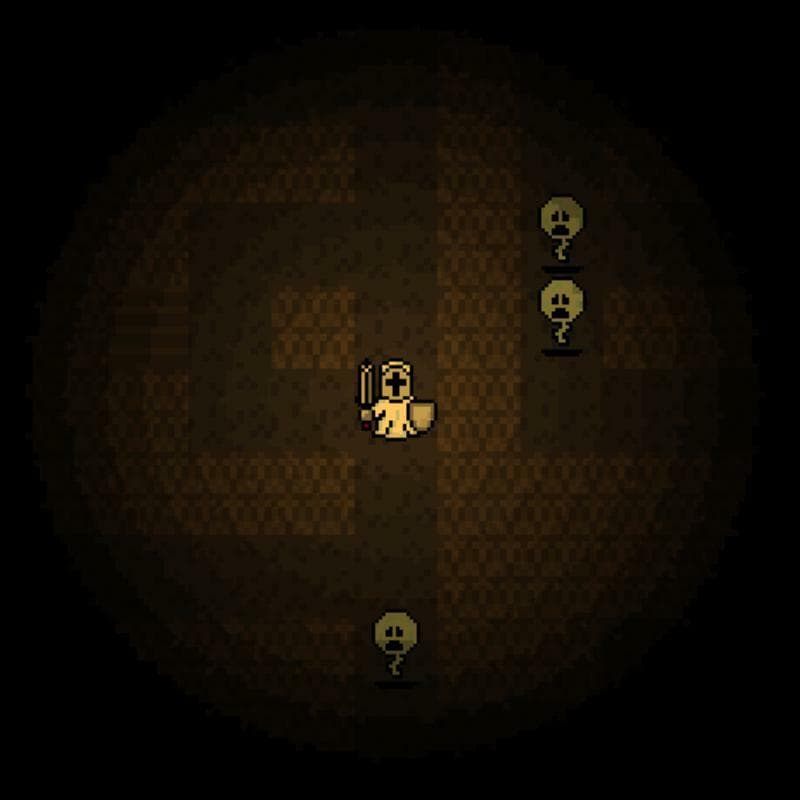 There is no light (itch) screenshot 3