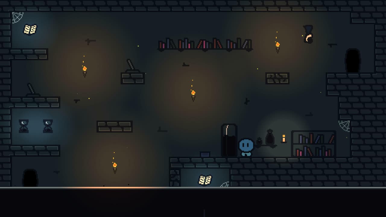 RISE (itch) (Wardius) screenshot 4