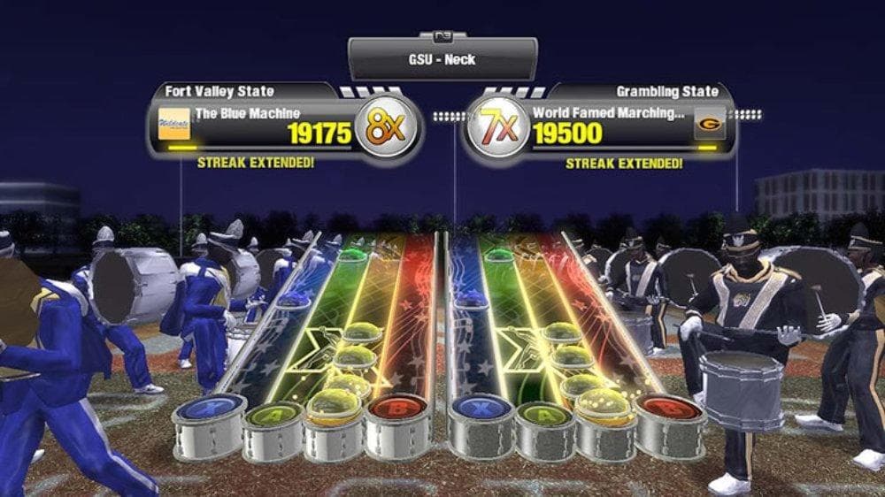 BCFx-Doug Williams Ed. screenshot 2