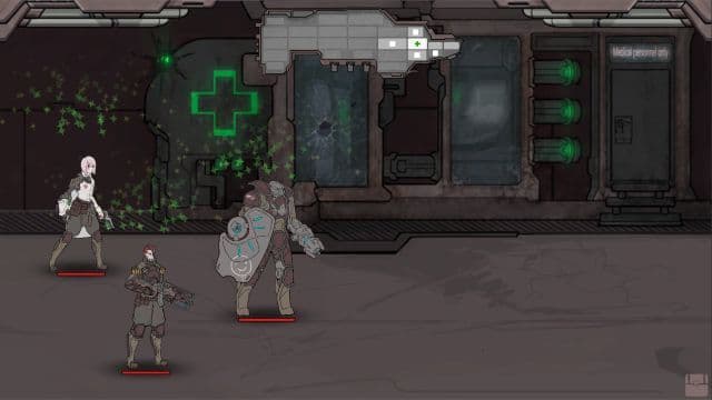 The Sovereign (Games Academy) screenshot 5
