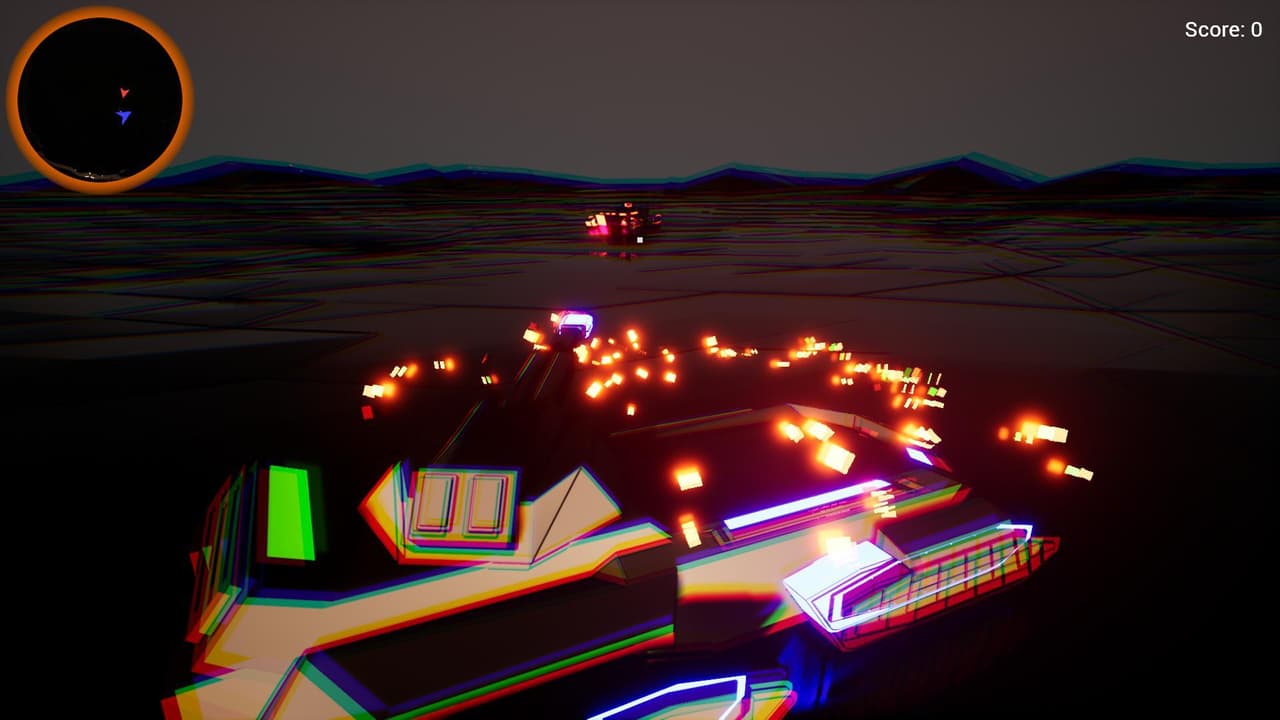 Battle Tank (itch) (HartfordGames)