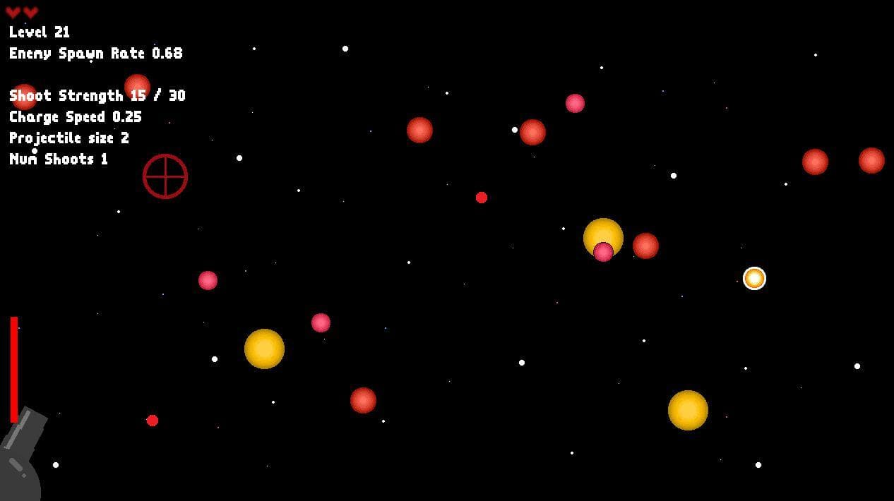 Cannon Ball (Dukebot) screenshot 2