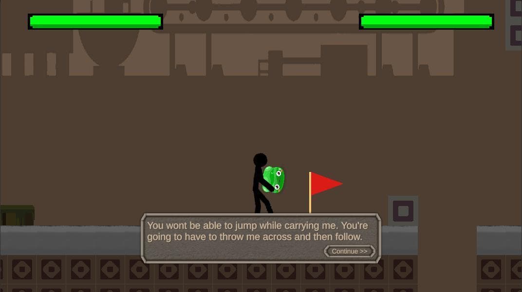 Jelly Rescue screenshot 2