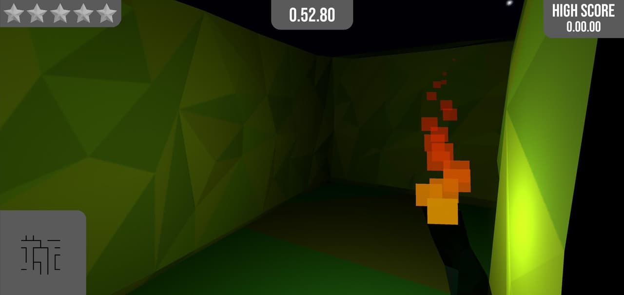 The Maze (AWestwoodCGD) screenshot 5