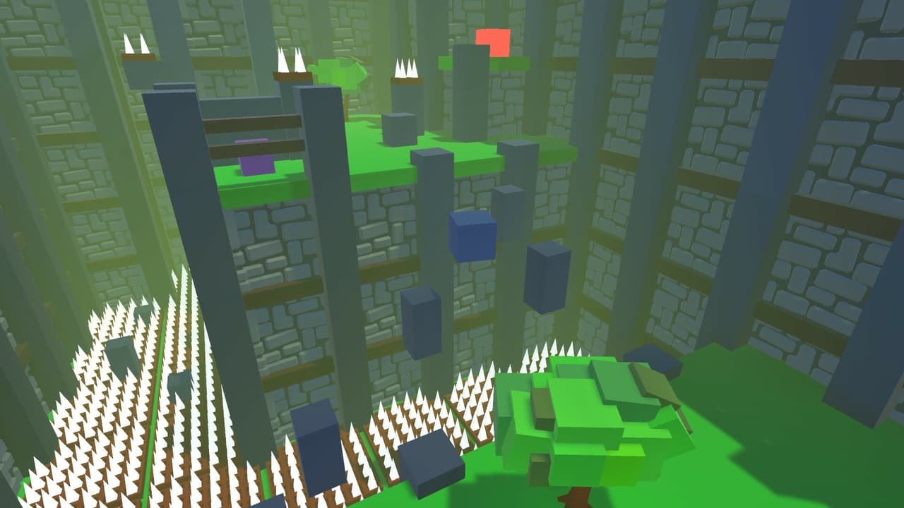 Cube Chase screenshot 2