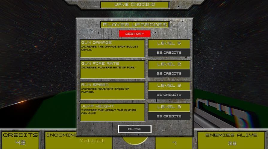 The Last Defence (Callum Gillespie) screenshot 2