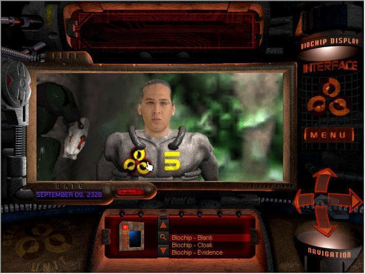 The Journeyman Project 2: Buried in Time screenshot 6