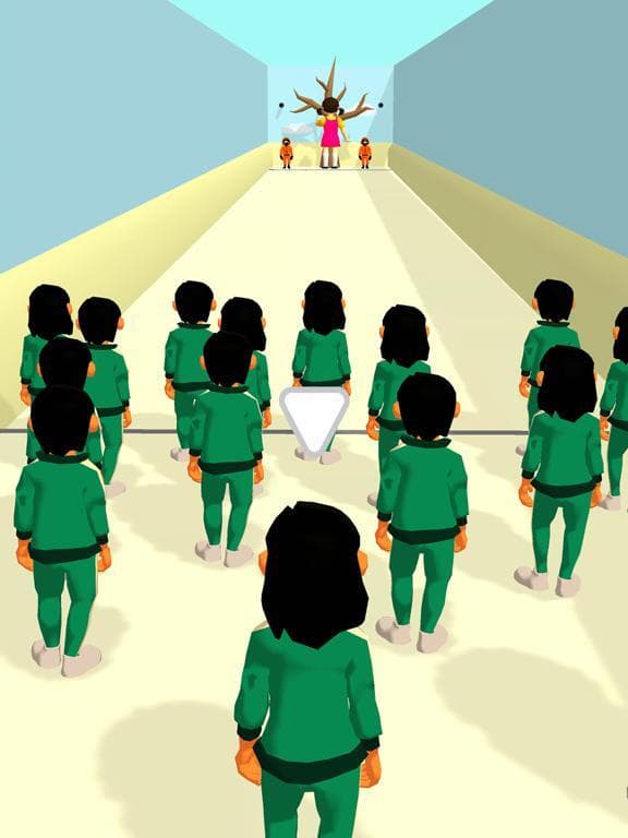 K-Run Challenge 3D screenshot 2