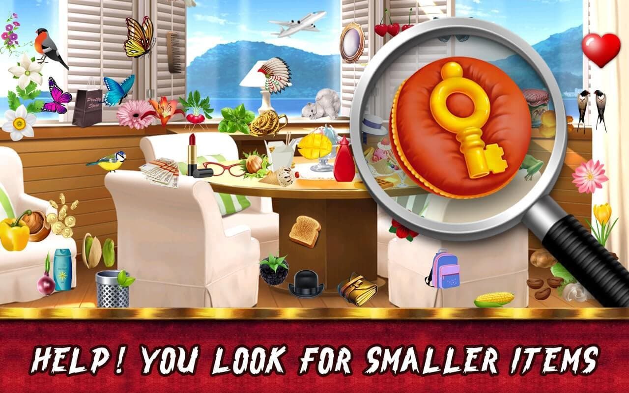 Hidden Object Game Free: Mystery Place screenshot 4