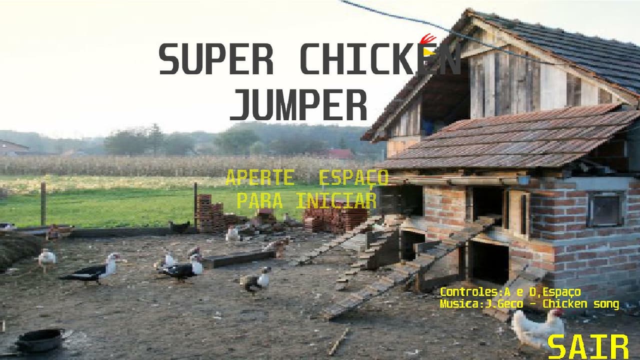 GALINHA JUMPER screenshot 2