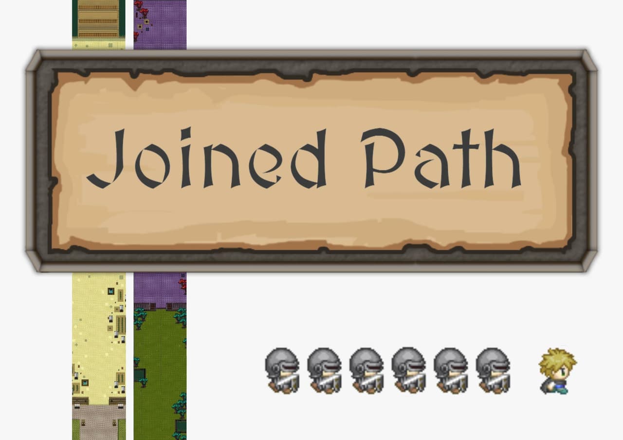 Joined Path