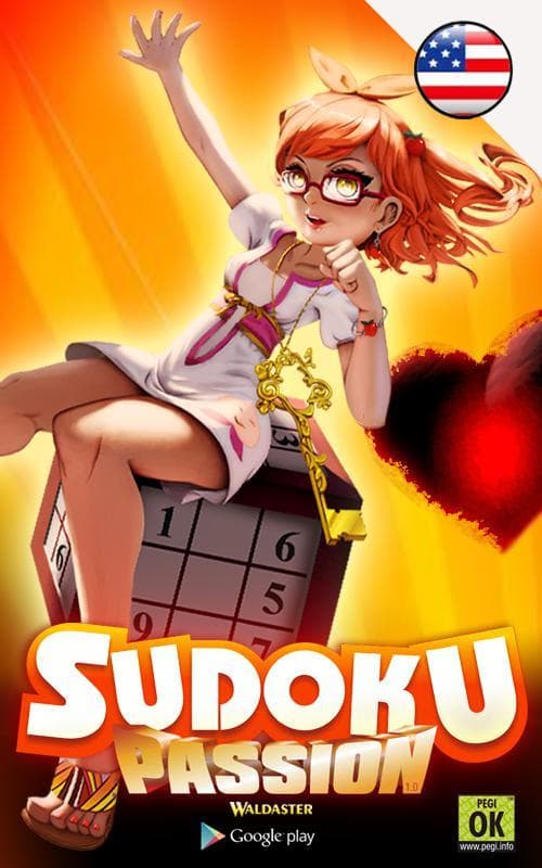 Sudoku Passion screenshot 4