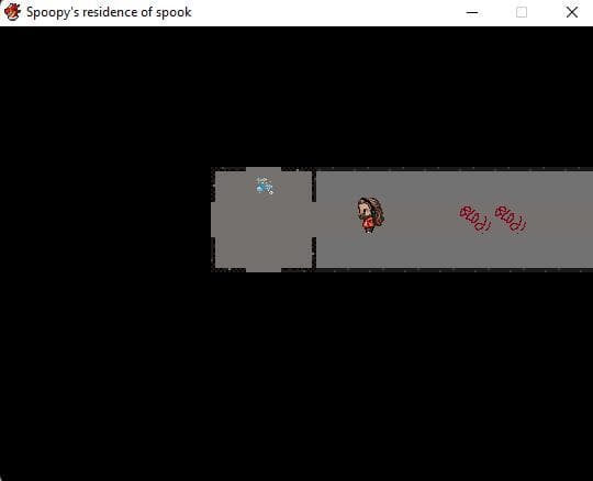 Spoopy residence of spook (Version 0.5) screenshot 4