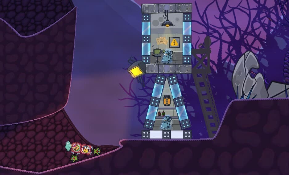 Wok Planet screenshot 4
