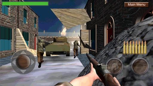 Medal Of Valor 2 screenshot 2