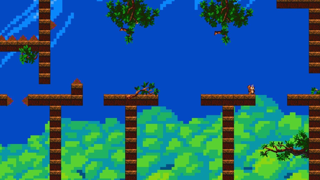 Super Squirrel