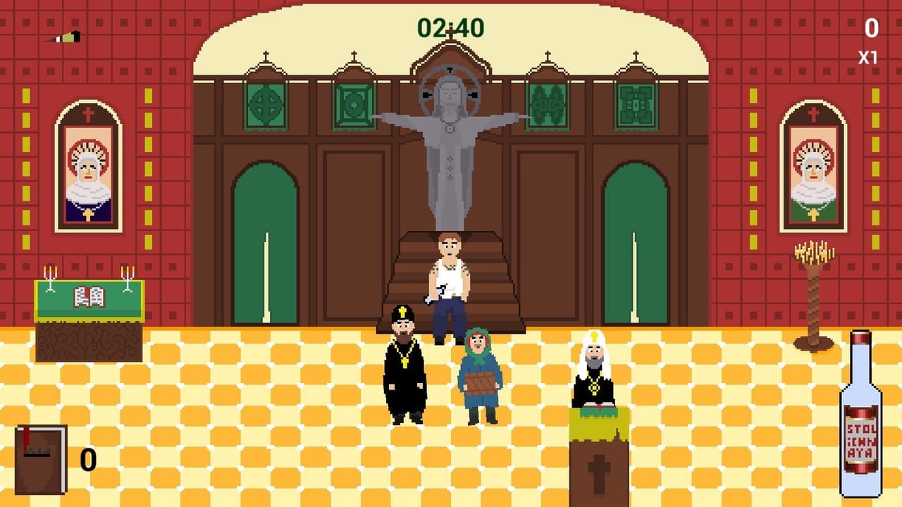 Maybe Drinking. Russian Style screenshot 3