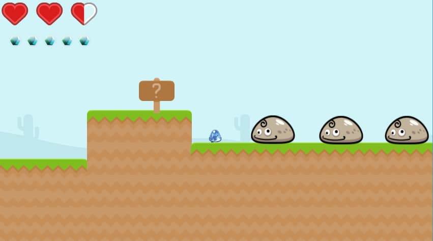 Pulut Adventure screenshot 2
