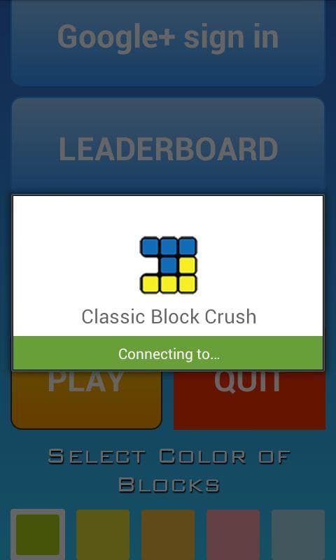Classic Block Crush screenshot 4