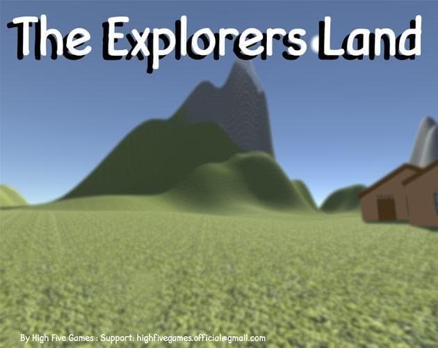 The Explorers Land (Name Might Change)