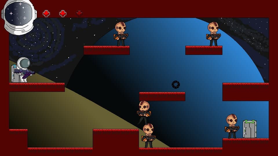 Panic Attack screenshot 3