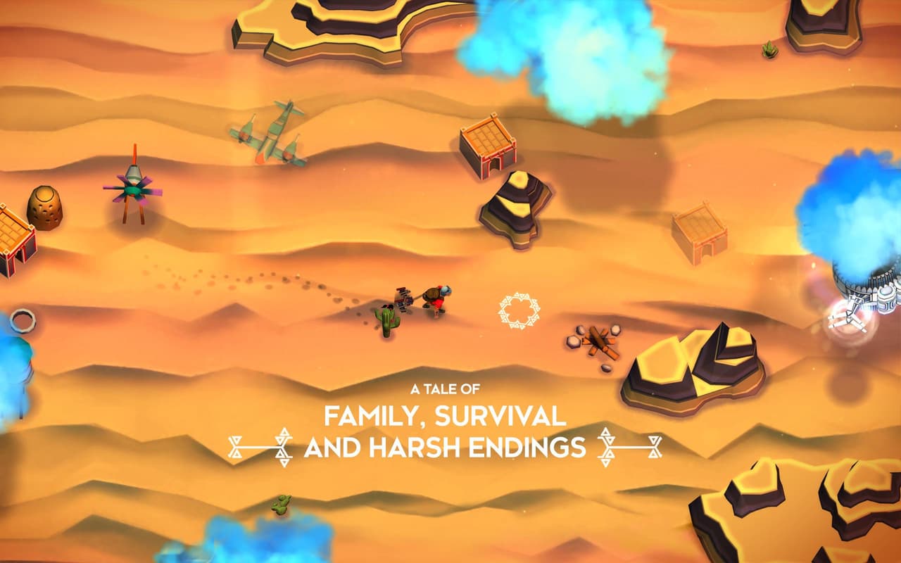 Cloud Chasers (Blindflug Studios AG) screenshot 4
