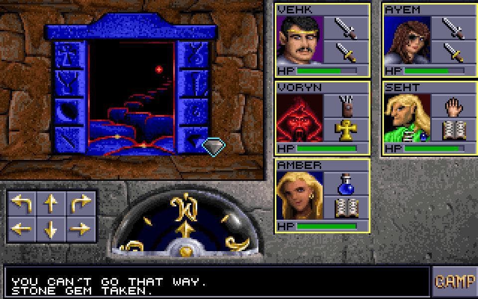 Forgotten Realms - The Archives - Collection One screenshot 5