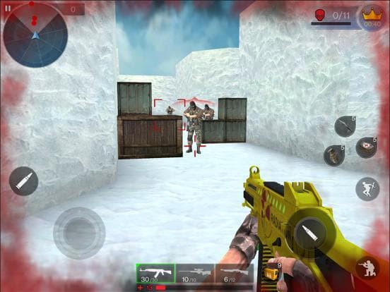 Counter Terrorist Strike: CS screenshot 3