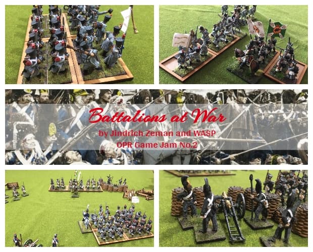 Battalions at War