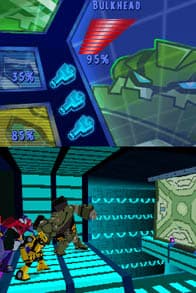 Transformers Animated: The Game