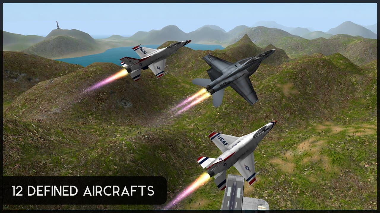 Avion Flight Simulator 2016 screenshot 4