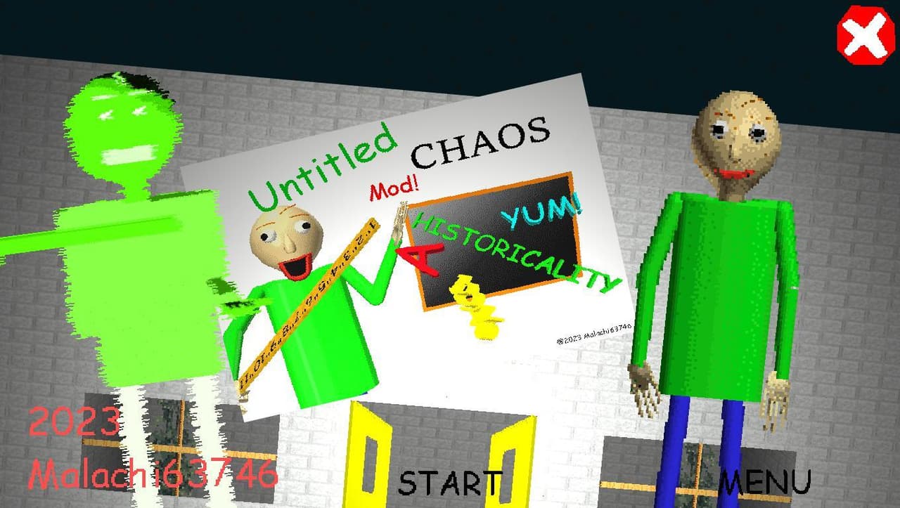 Untitled Chaos Mod! screenshot 2