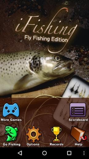 i Fishing Fly Fishing screenshot 2