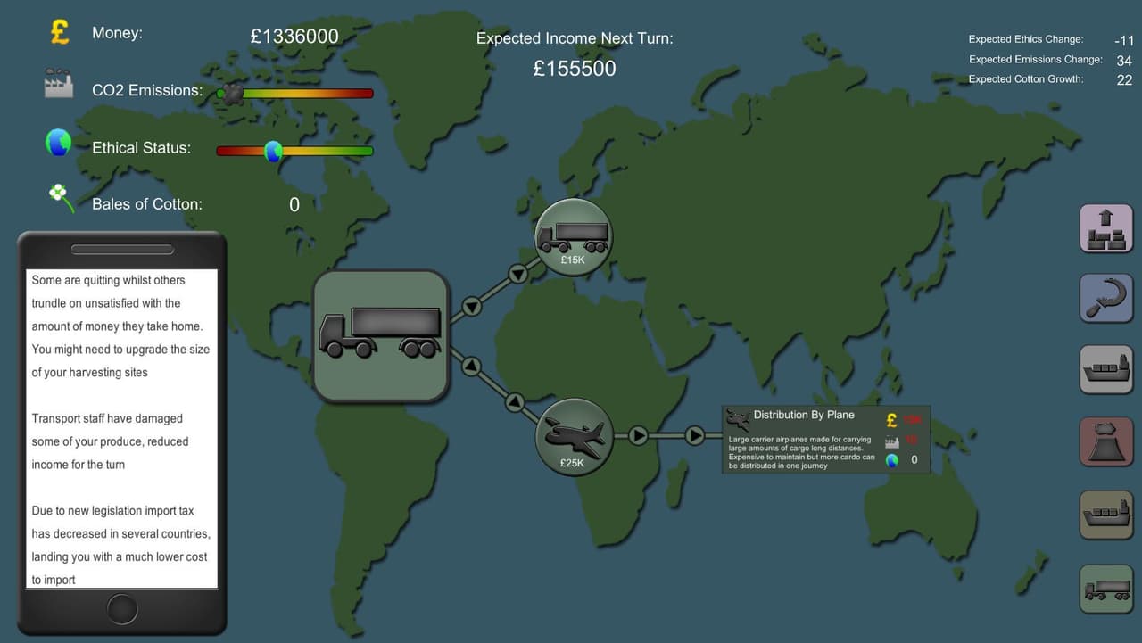 Consumerism screenshot 3