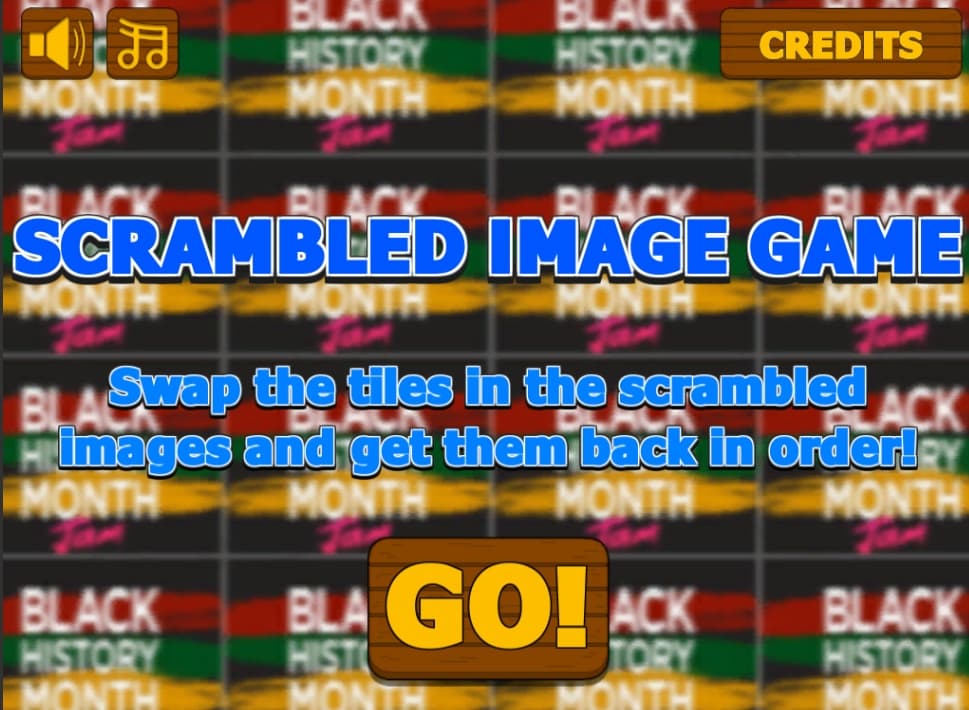 BHMJ Scrambled Pic Game screenshot 5