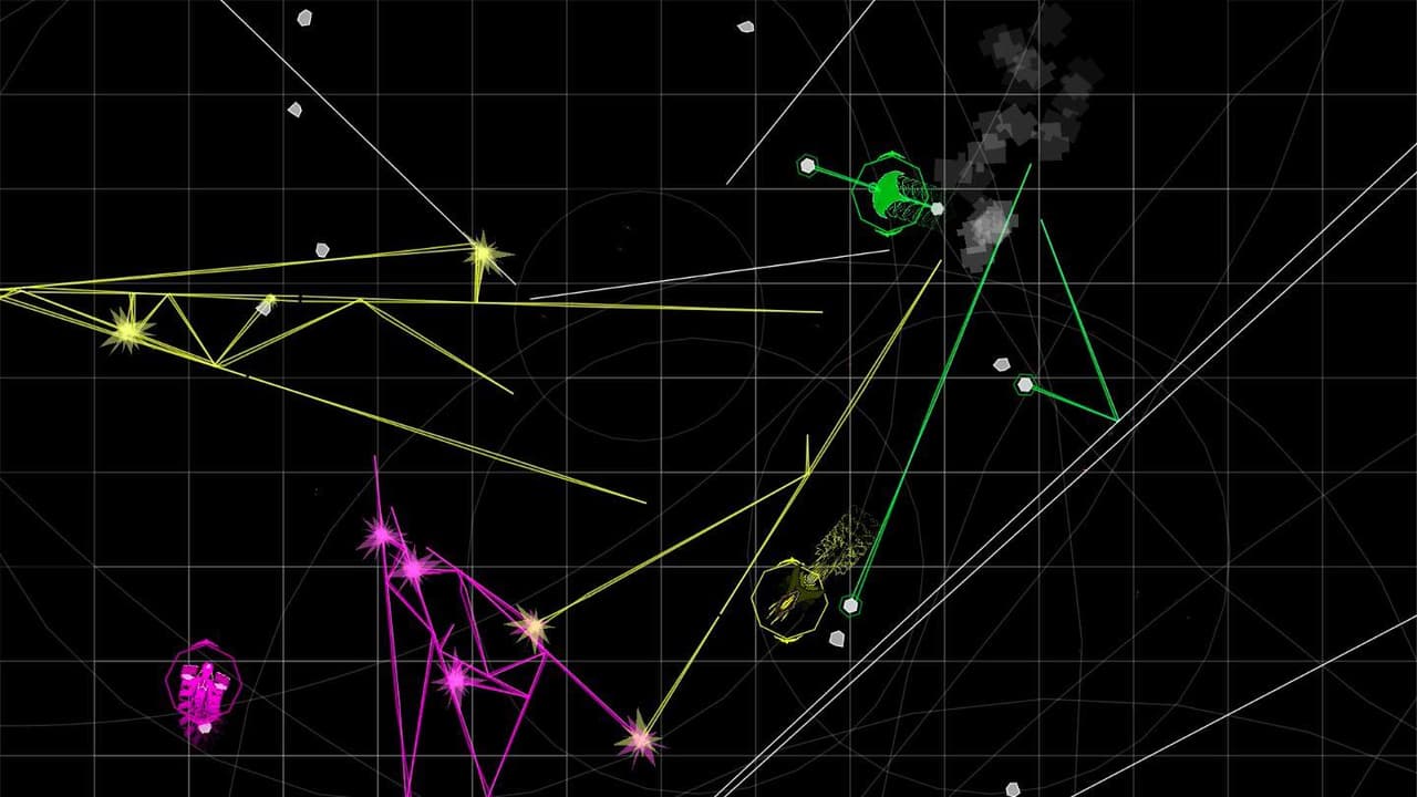 SuperLuminauts (itch) screenshot 3