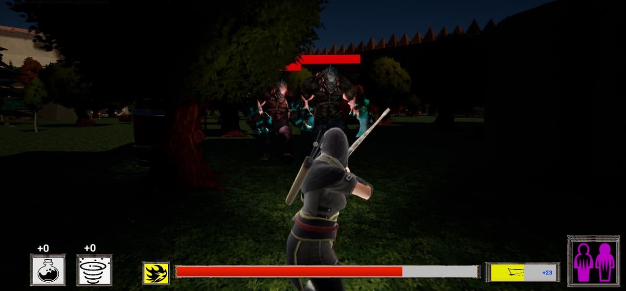 Circe screenshot 5